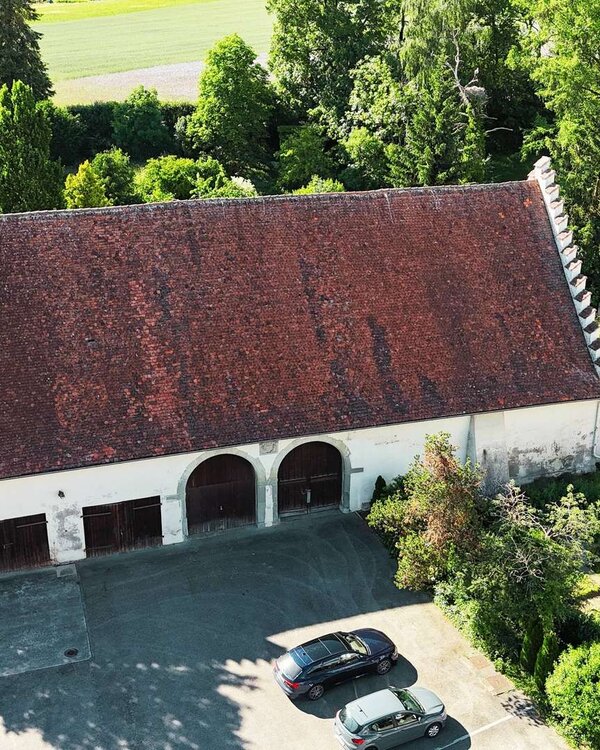Projektentwicklung: Denkmalgeschütztes Gebäude mit viel Charme in Ostrach